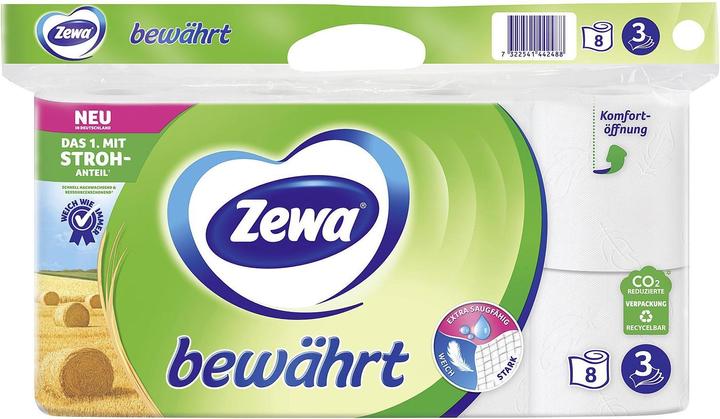 Immagine prodotto Zewa Bewährt Toilettenpapier (1 x)