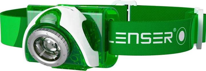 Actual product image Ledlenser Seo3 (100 lm)
