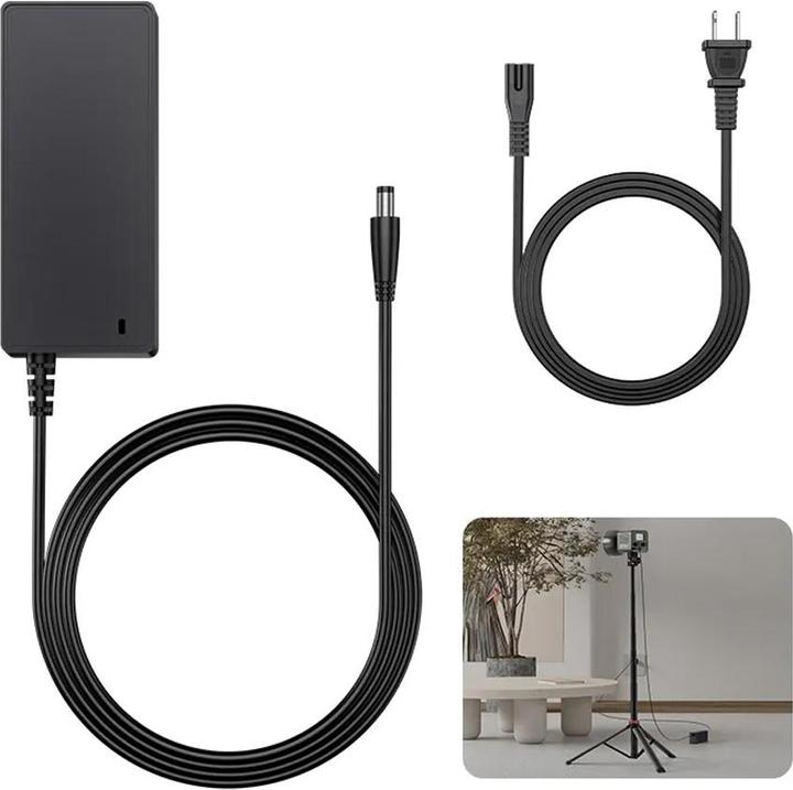 Ulanzi HT005 19V/3.42A DC Power Adapter for 40W Pro / RGB Light (EU PLUG) (Videoleuchte)