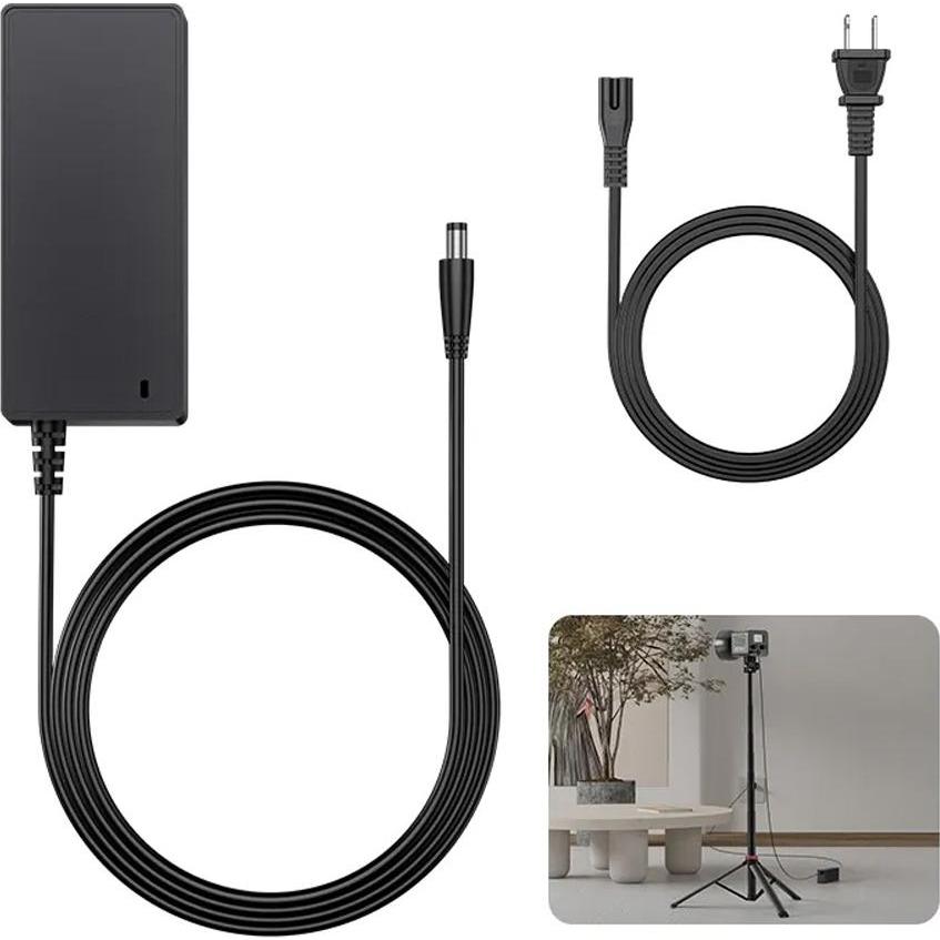 Ulanzi HT005 19V/3.42A DC Power Adapter for 40W Pro / RGB Light (EU PLUG), Dauerlicht