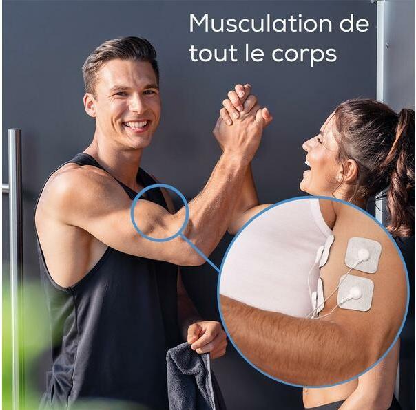 Actual product image Beurer EM 49