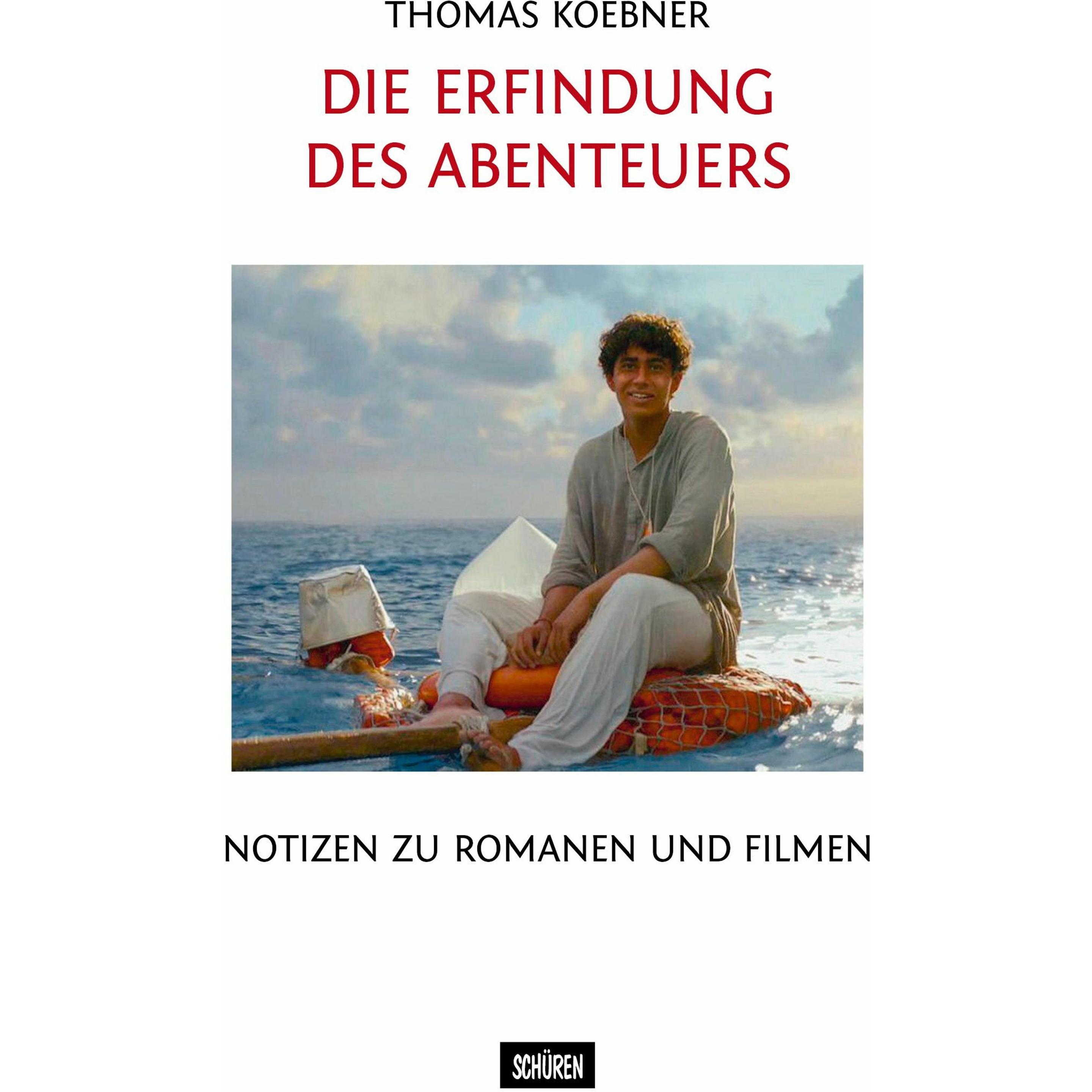 Thumbnail - Die Erfindung des Abenteuers, Fachbücher von Thomas Koebner