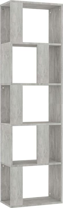 Actual product image VidaXL Jaycee (45 x 24 x 160 cm)