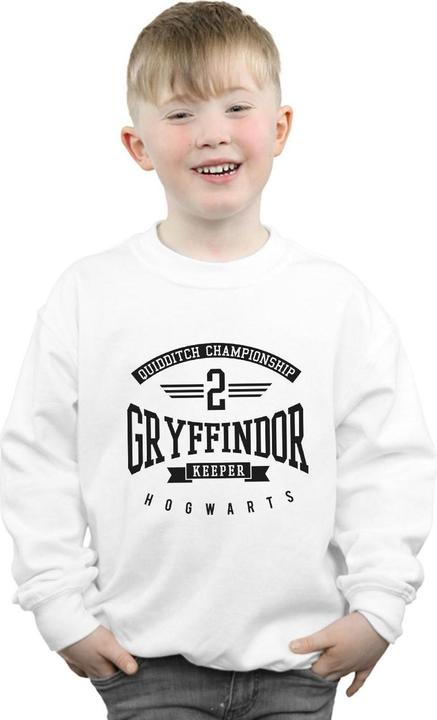 Image du produit - Sweat GRYFFINDOR KEEPER - Garçon (140, 146)