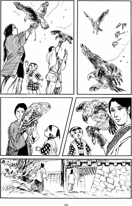 Image du produit Panini Lone Wolf & Cub - Master Edition 06 (Allemand, Kazuo Koike, Goseki Kojima, 2023)