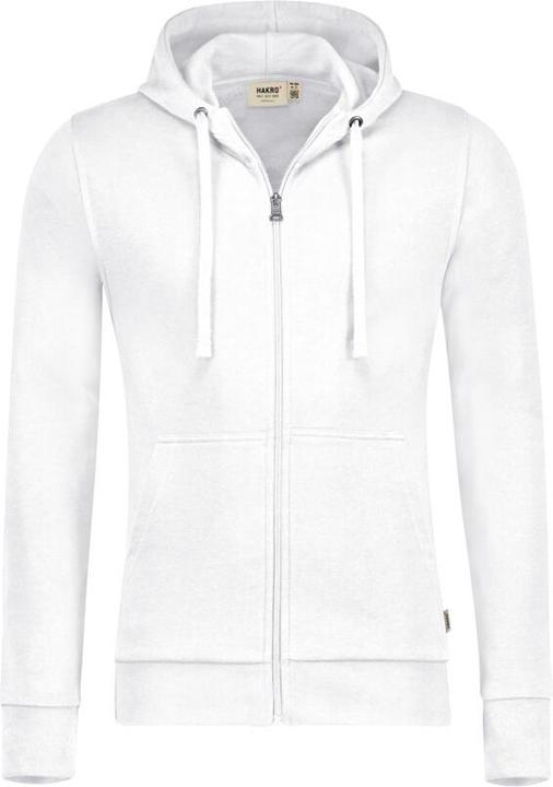 Produktbild Hakro Kapuzen-Sweatjacke Premium (XL)