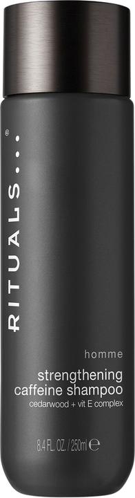 Produktbild Rituals Strengthening Caffeine Shampoo (250 ml, Flüssiges Shampoo)
