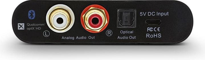 Produktbild InLine Bluetooth True Hi-Fi Audio Receiver (Empfänger)