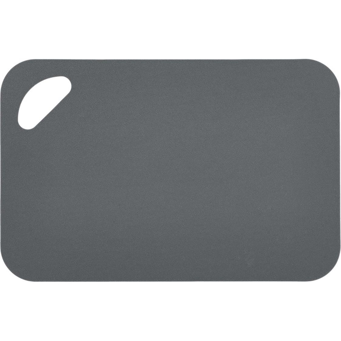 neuetischkultur Schneidematte 2er-Set, Schneidebrett, Grau
