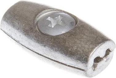 Actual product image Haushalt Tarpaulin Cable Suspaudiklis 6mm 1dd