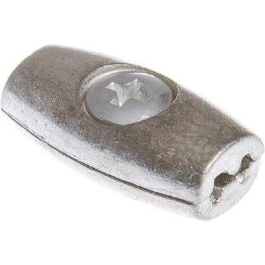 Haushalt Cavo telato Suspaudiklis 6mm 1dd, Accessori per dispositivi per conferenze