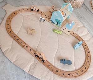 Actual product image Jabadabado Go on safari