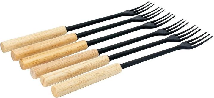 Schwarz, Braun