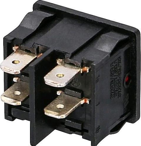 Actual product image interBär Rocker switch 36
