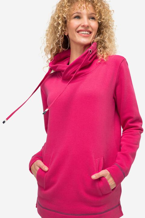 Immagine prodotto Laurasøn Sweatshirt, Stehkragen, Langarm (L)