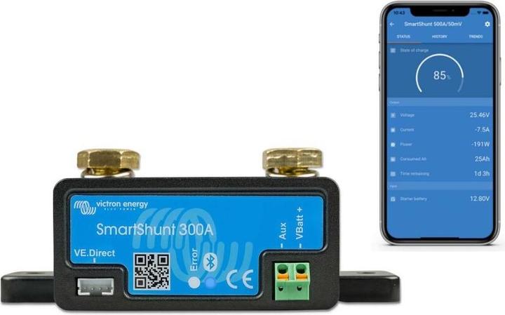 Produktbild Victron Energy SmartShunt