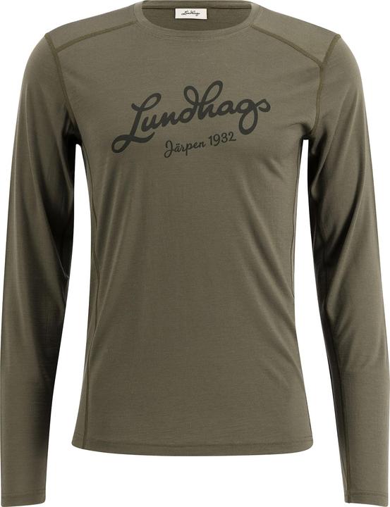 Lundhags Fulu Merino L/S (M)