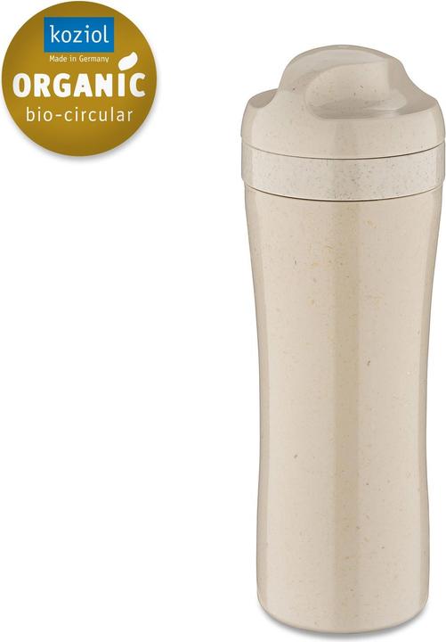 Actual product image Koziol Drinking bottle 425 ml (0.43 l)