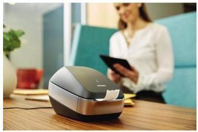 Actual product image Dymo LabelWriter Wireless (600 dpi)