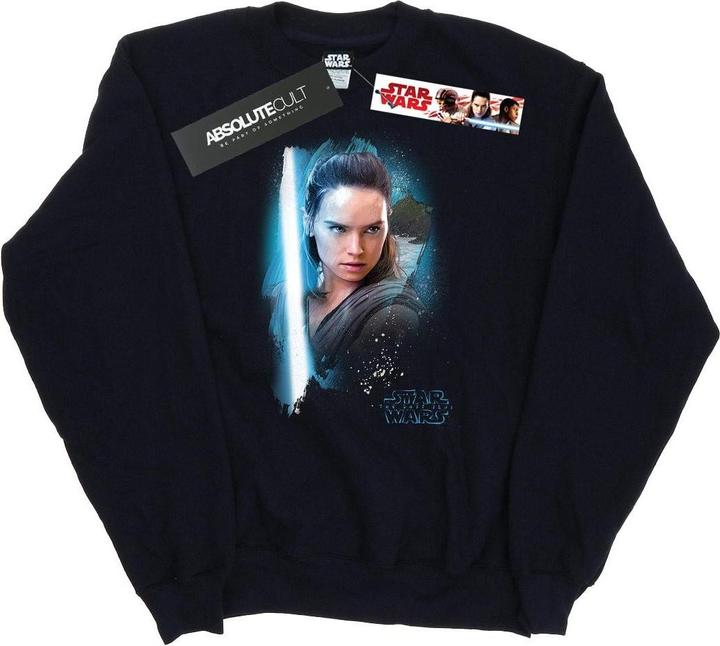 Produktbild Star Wars The Last Jedi Rey Brushed Sweatshirt (XL)