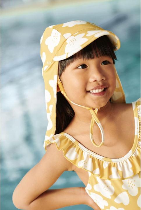 Actual product image Liewood Cecilia Around The World Sandy Sun Hat