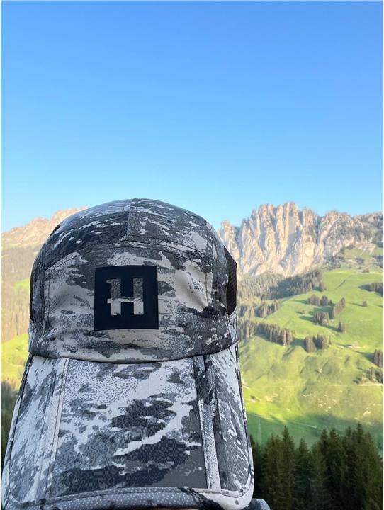 Actual product image Härkila Folding Cap Mountain Hunter Expedition (One size)