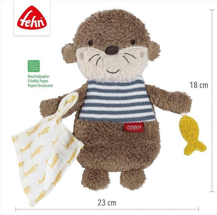 Actual product image Fehn Crackling otter