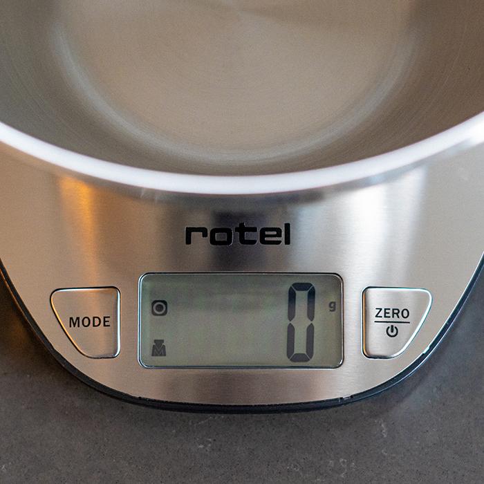 Image du produit Rotel Balance de cuisine
