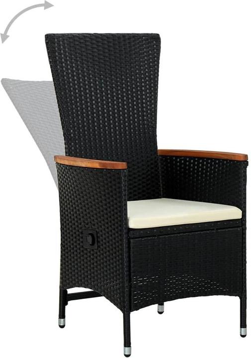 Produktbild vidaXL Gartenstuhl