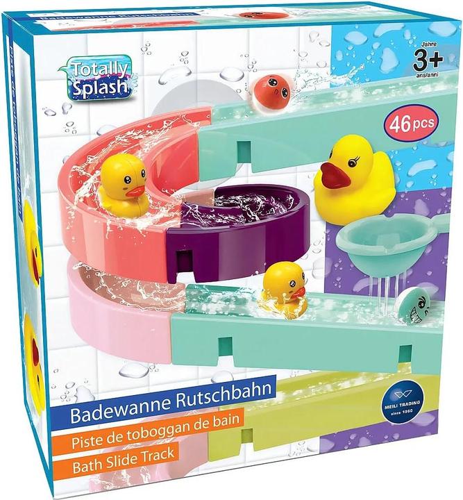 Produktbild Totally Splash Badewannenrutschbahn