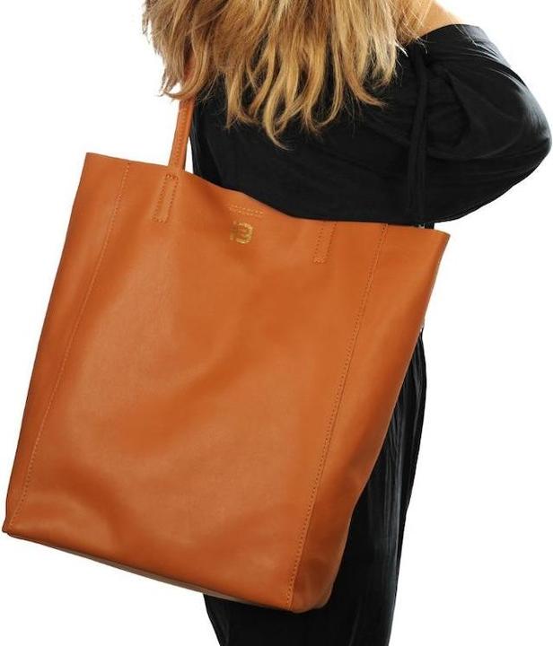Immagine prodotto Prima Ballerina Kate - Tote Bag Nappa Cuoio