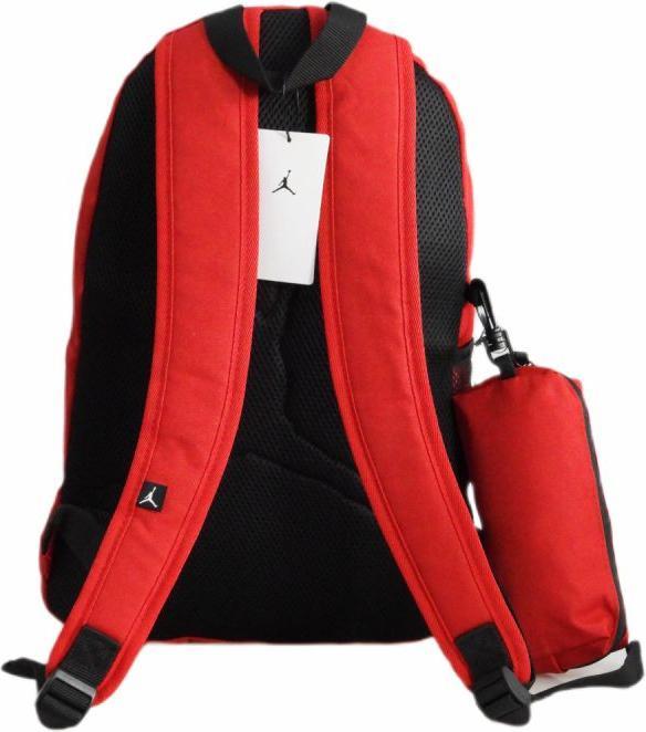 Actual product image Jordan School backpack + case