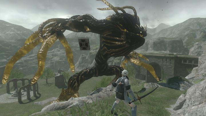 Produktbild Square Enix NieR Replicant PS4 (PS4, EN)
