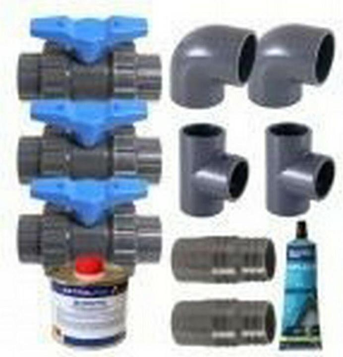 Image du produit Ubbink Kit pompe bi-pass