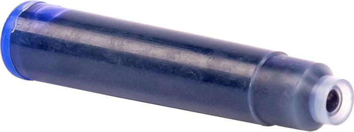 Productafbeelding Idena Inktpatronen koningsblauw 12s (Inkwell, Koningsblauw)