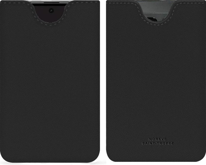Actual product image Noreve Leather case (Google Pixel Fold)