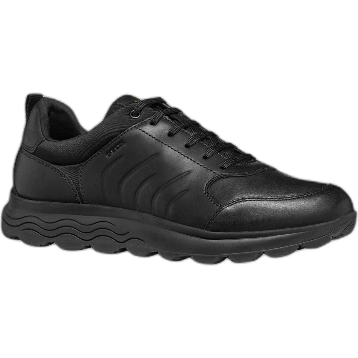 Thumbnail - Geox, Herren, Sneaker, Spherica B Lea, Schwarz, (41)