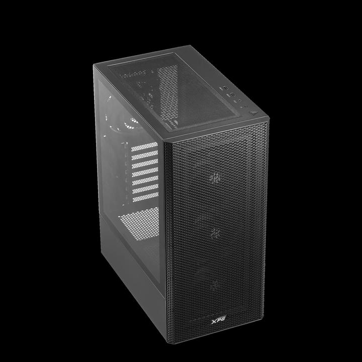 Produktbild Adata Case Midi XPG VALOR MESH Black (mATX, Mini-ITX, ATX)