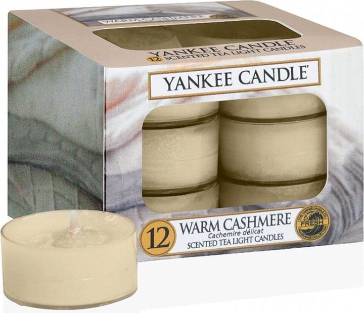 Produktbild Yankee Candle Warm Cashmere