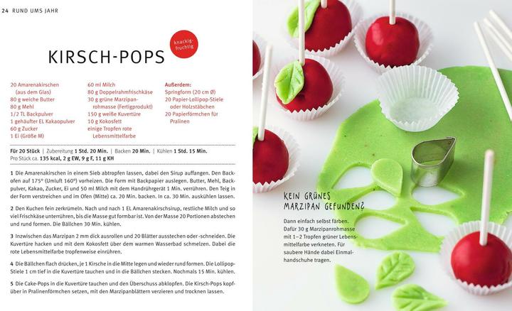Produktbild Cake-Pops (Deutsch, Verena Erhart, 2012)