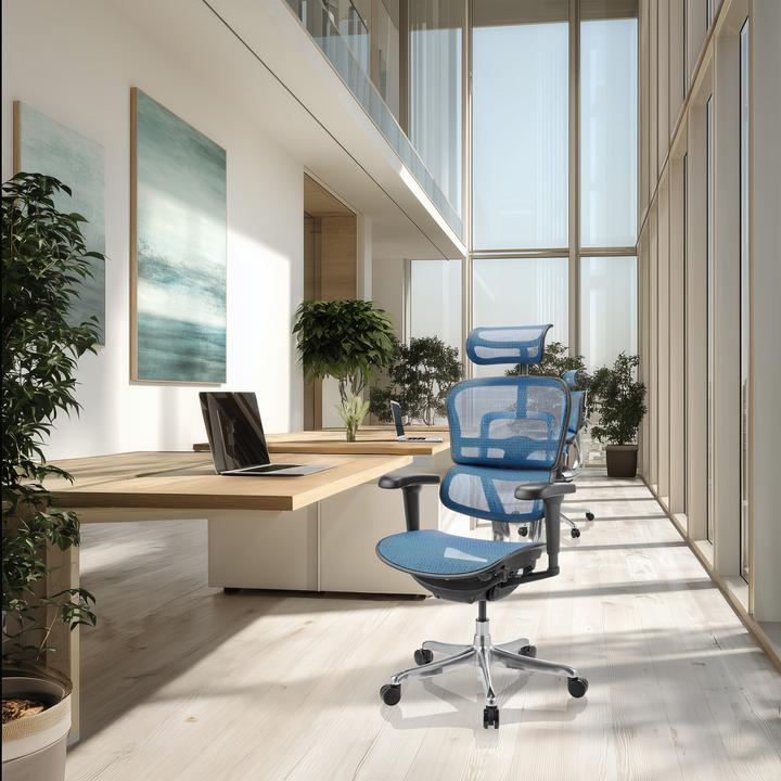 Actual product image Hjh Office Ergohuman Ultra Gen2