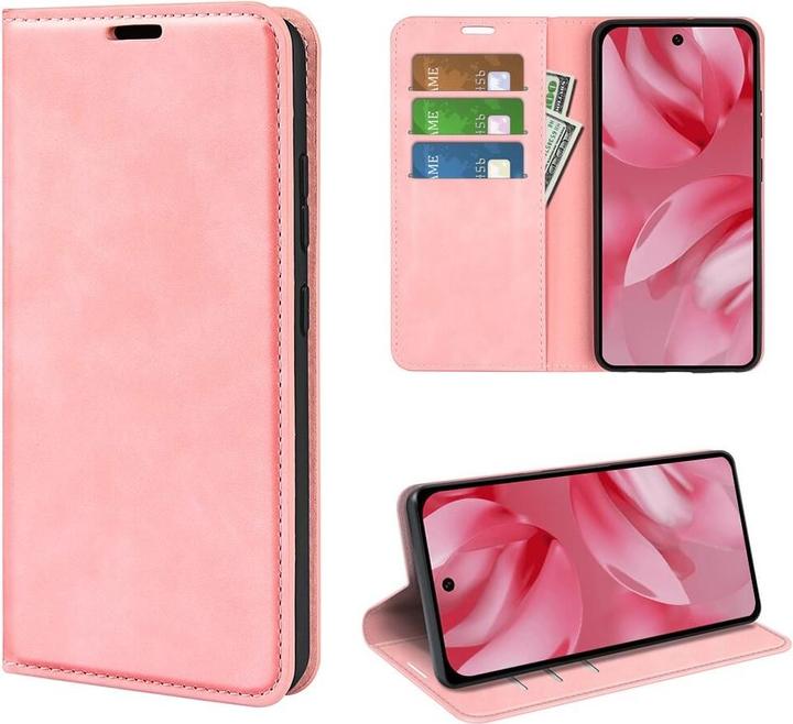 Produktbild Cover-Discount Google Pixel 10 - Stand Flip Case Hülle (Google Pixel 10, Google Pixel 10 Pro)