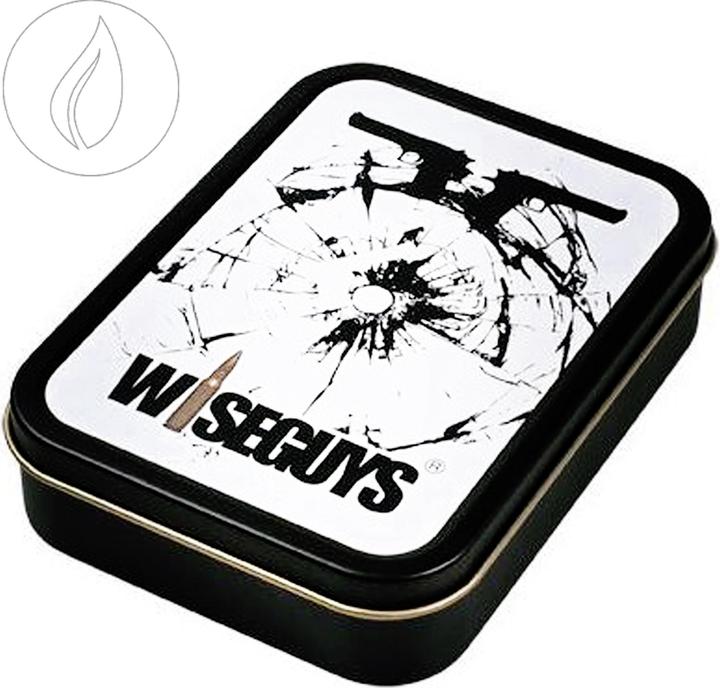 Kulu Square Box - Wiseguys 3