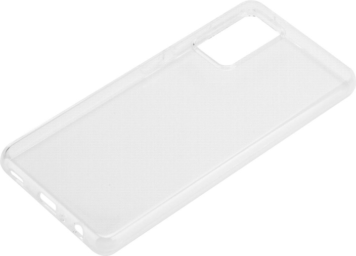 Productafbeelding Cadorabo TPU Ultra Slanke AIR Cover (Samsung Galaxy A52, Samsung Galaxy A52 5G, Samsung Galaxy A52s 5G)