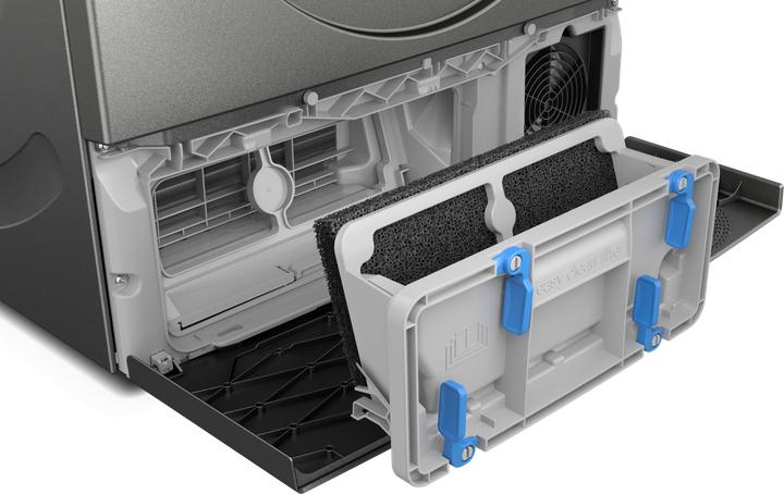 Image du produit Bosch Hausgeräte WQG243DR10 (9 kg, Droite)