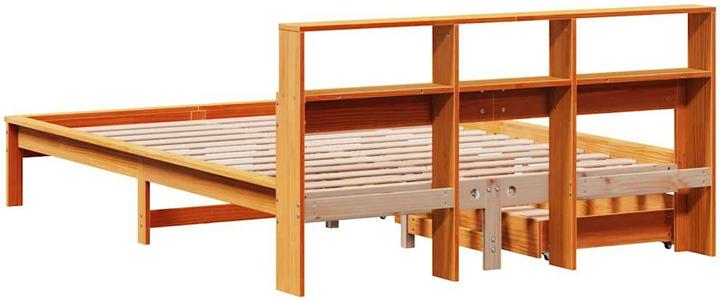 Image du produit vidaXL Bettgestell (135 x 190 cm)