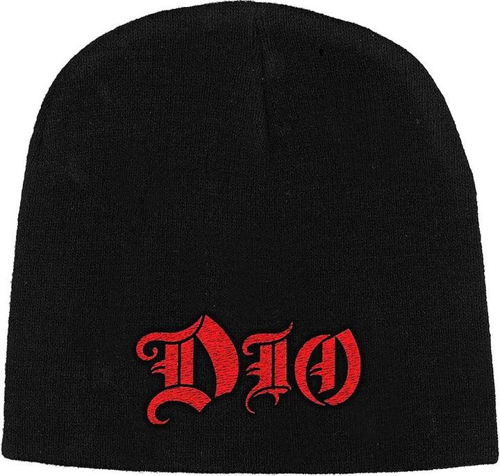 Actual product image DiO Unisex Adult Logo Beanie