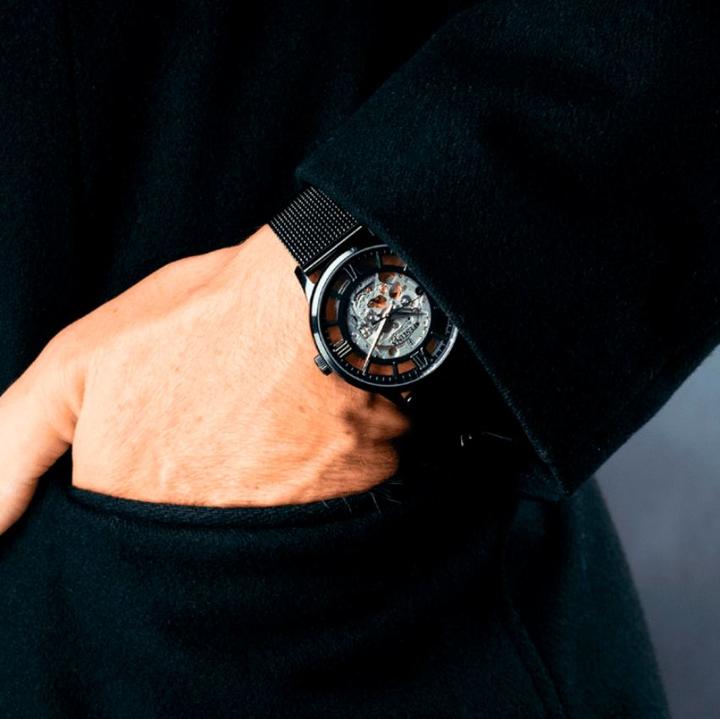 Actual product image Festina Automatic Skeleton (Analogue wristwatch, 41.50 mm)