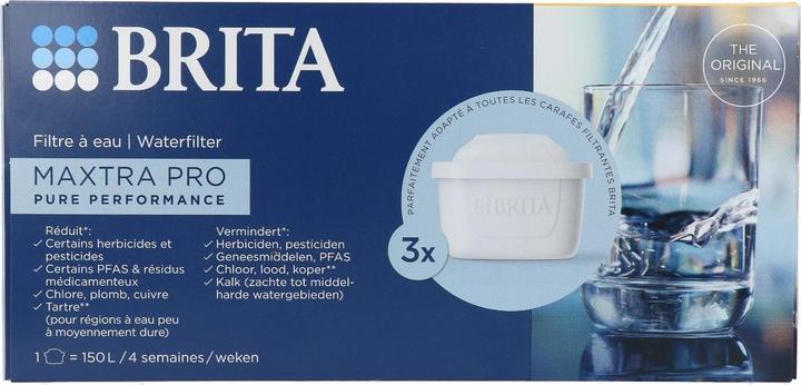 Produktbild Brita Maxtra Pro All-in-1 Waterfilter (3x)