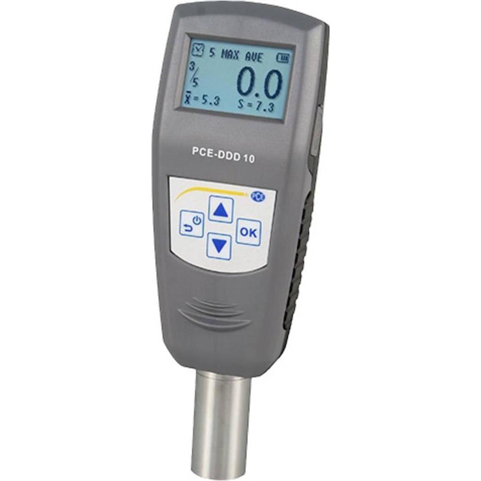 PCE Instruments, Rilevatore, Tester di durezza